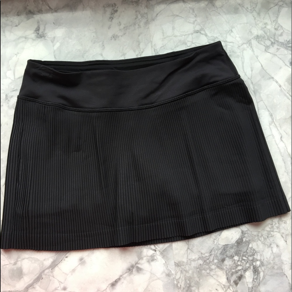 Lu Lu Lemon Skort